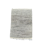 Small speckled Berber carpet