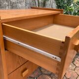 Commode scandinave vintage