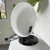 “La Perla” desk lamp by Bruno Gecchelin for Oluce 1980