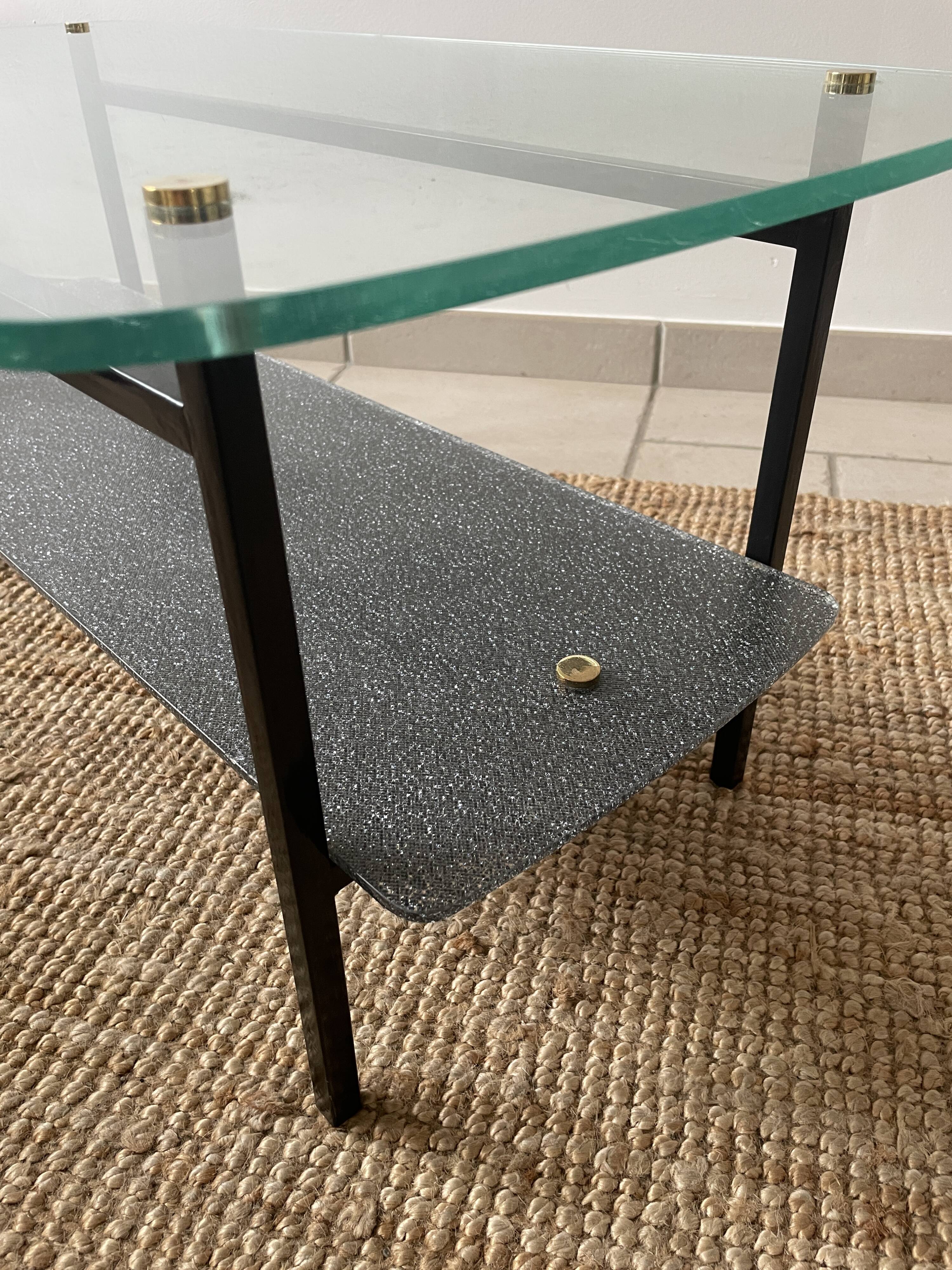 Vintage coffee table from the 60s