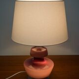 Holmegaard table lamp – Danish design – Mid Century Modern
