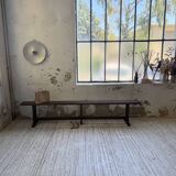 Oak bench 260 cm (2 available)