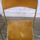Pair of Chaisor folding chairs from the 70s