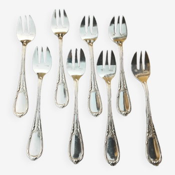 Ercuis oyster forks