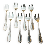 Ercuis oyster forks