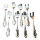 Ercuis oyster forks