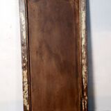 Natural Burmese teak mirror