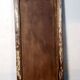 Miroir en teck birman naturel