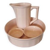 Ensemble nécessaire de toilette début XXéme