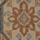 Oushak Handmade Floor Carpet sku 2451