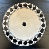 Plat creux artisanat marocain