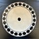 Plat creux artisanat marocain