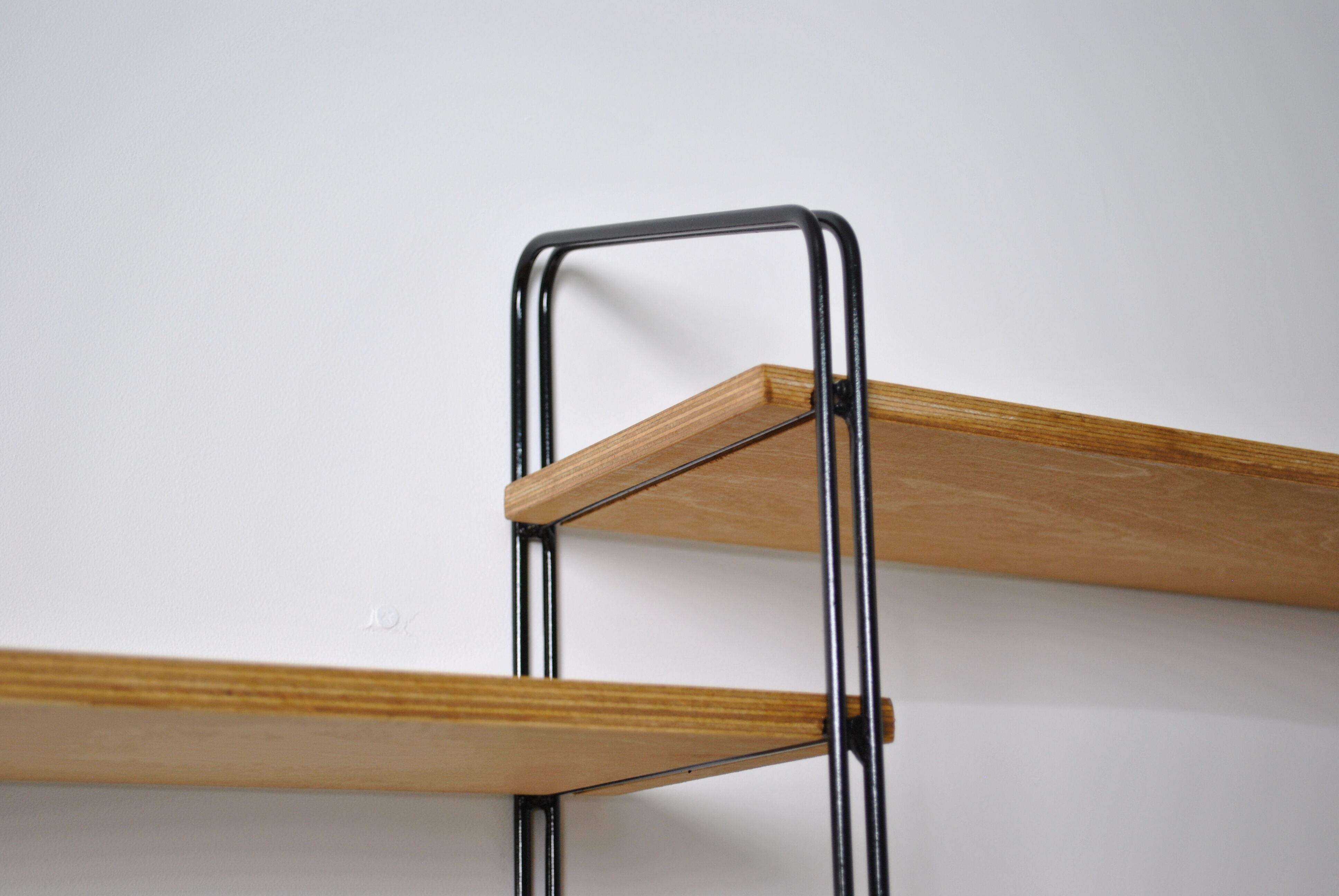 String-type shelf, 1970s