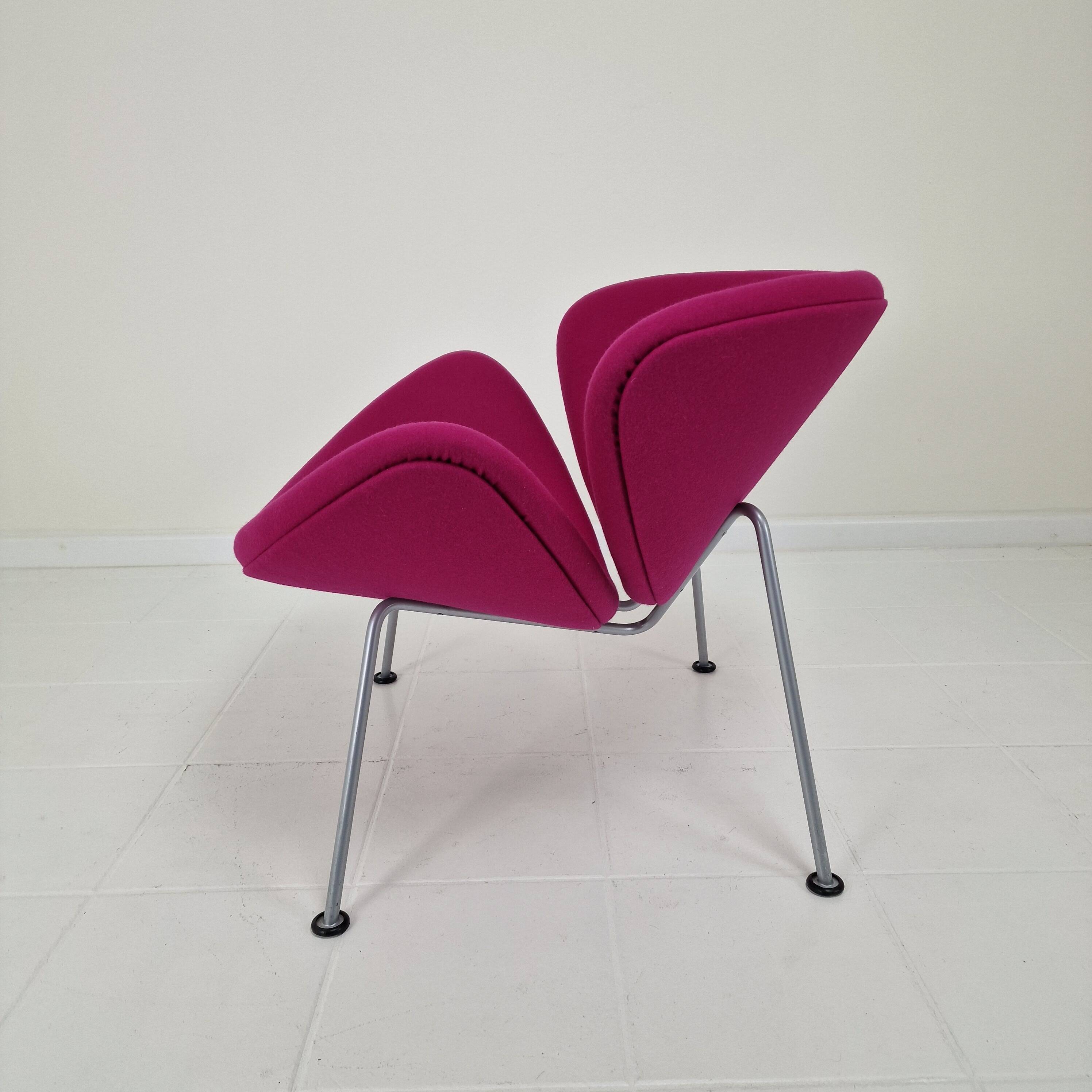 Orange Slice Chair by Pierre Paulin for Artifort, 1990s