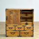 Japanese Tansu chest of drawers, circa 1900