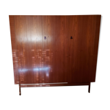 Vintage cabinet in palissandre