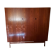 Vintage cabinet in palissandre