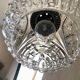 Art deco style lamp