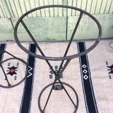 Plant holder diabolo 50s