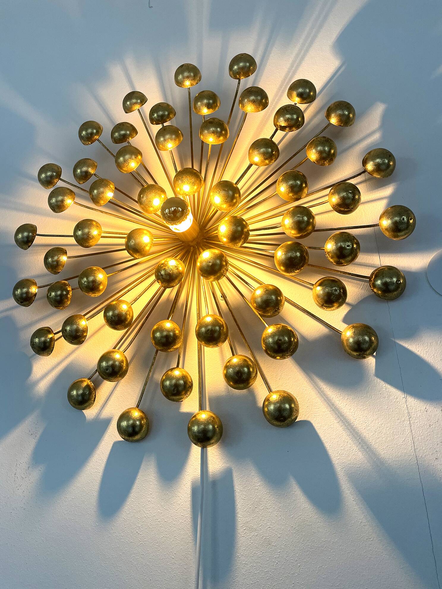 Applique décoration Sunlamp/Spacelamp