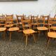 Chair of 50 chairs bistro 1960