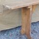 Banc de ferme