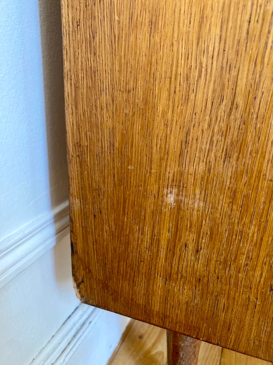 Vintage chest of drawers