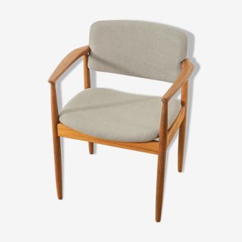 Fauteuil des années 1960, poul erik jorgensen