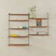 1950s wall shelf, Nils Strinning