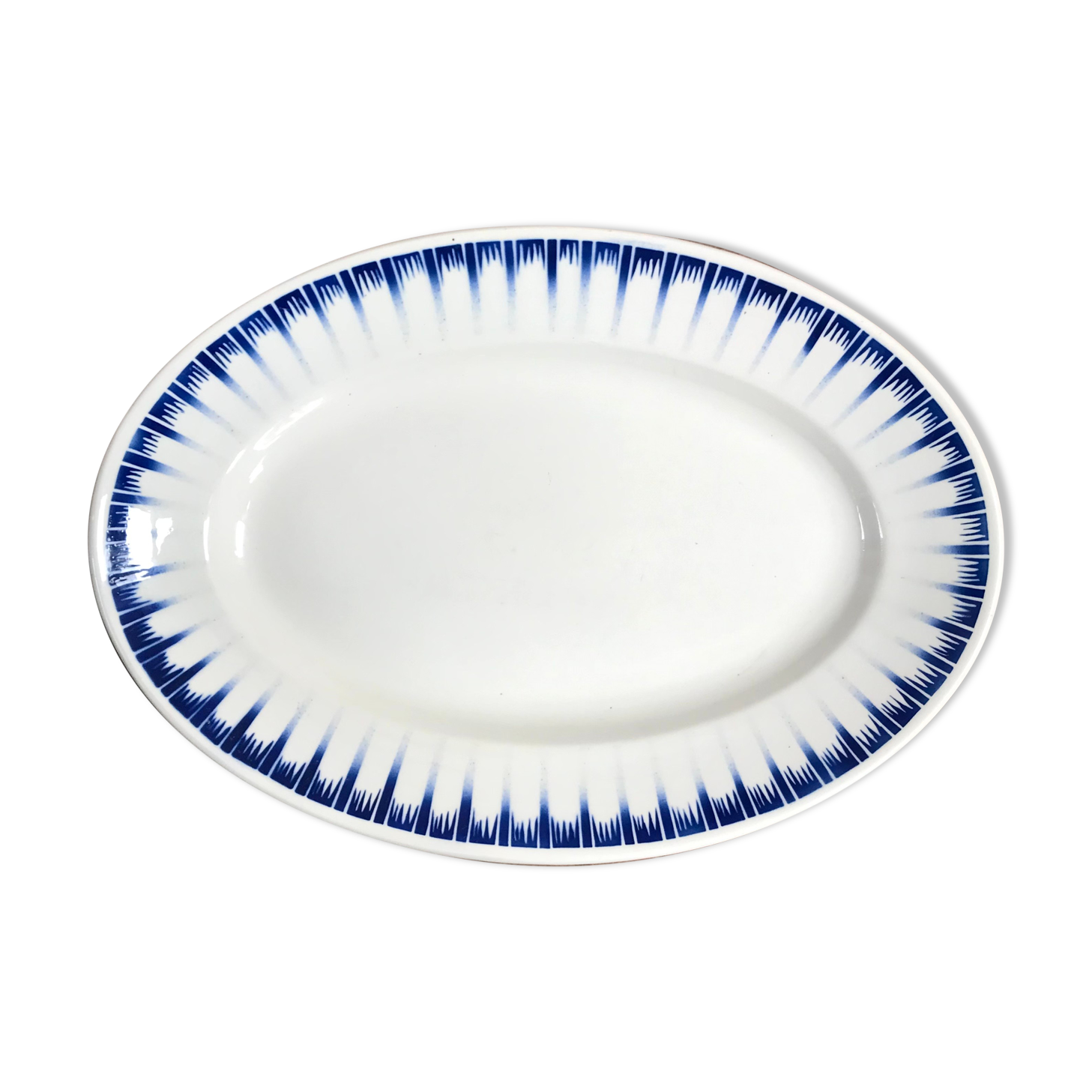 Badonviller service dish