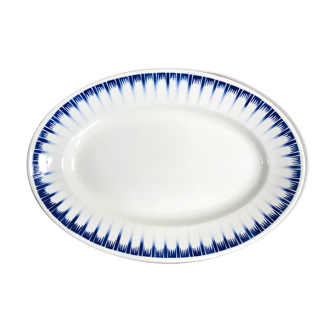 Plat de service Badonviller