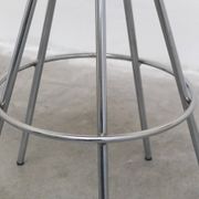Pair of 'Jamaica' swivel bar stools by Pepe Cortès for BD Barcelona, 1990s