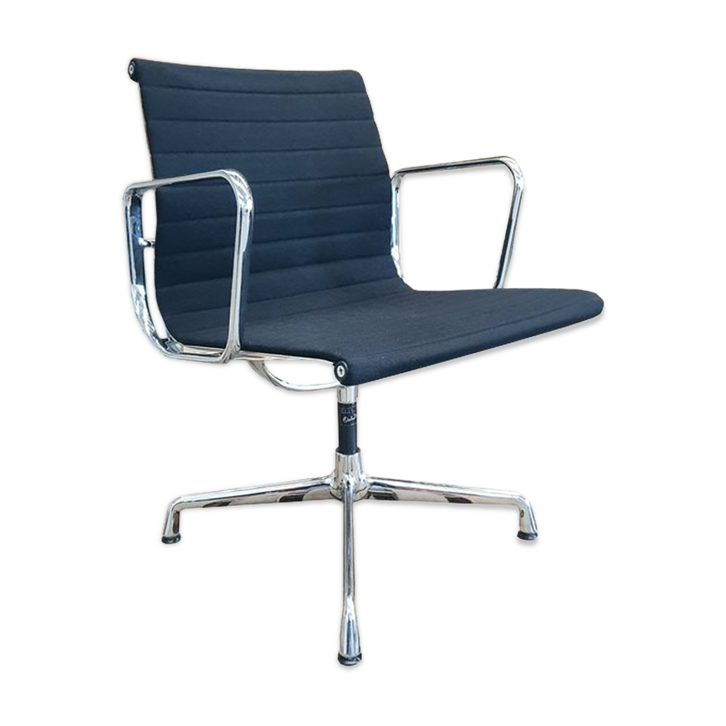 Armchair EA 108 by Charles & Ray Eames, Vitra