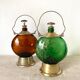 Vintage carafe music box
