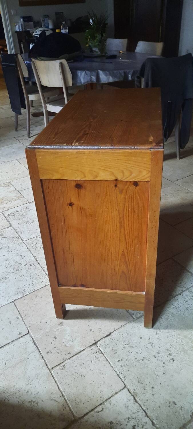 50s chest of drawers