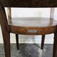 30s Bentwood Armchair