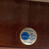 Scandinavian folding table Slikeborg CFC from the 50s-60s