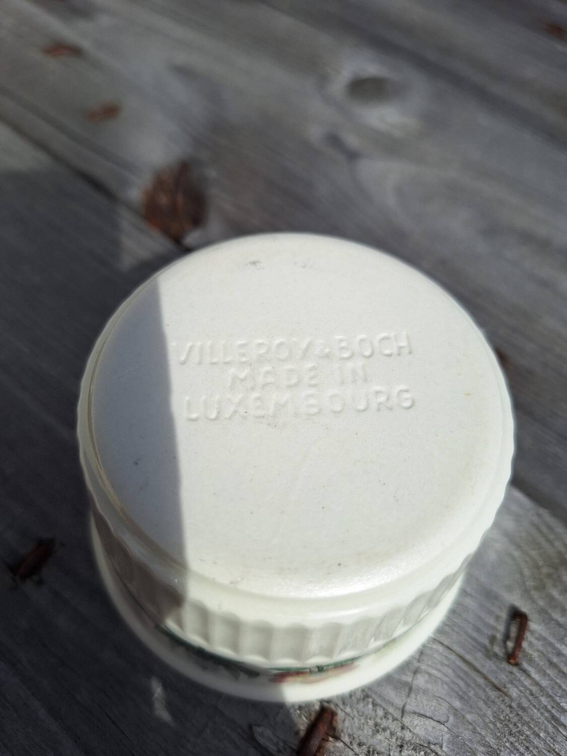 Villeroy and Boch ramekins