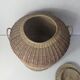 large XXL rattan pan