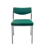 1970s chair in green