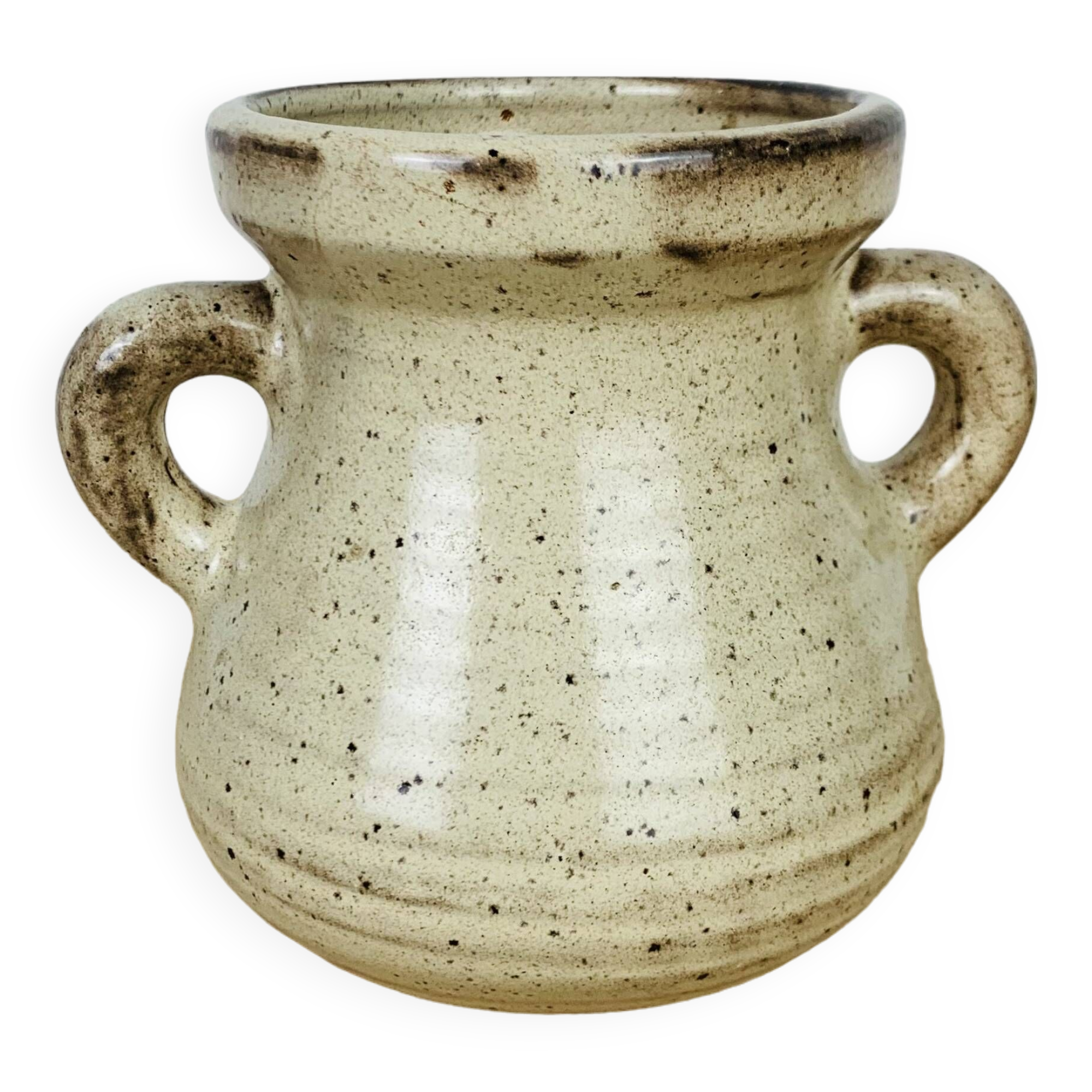 Ceramic ear vase Grottes Dieulefit