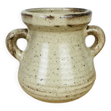 Ceramic ear vase Grottes Dieulefit