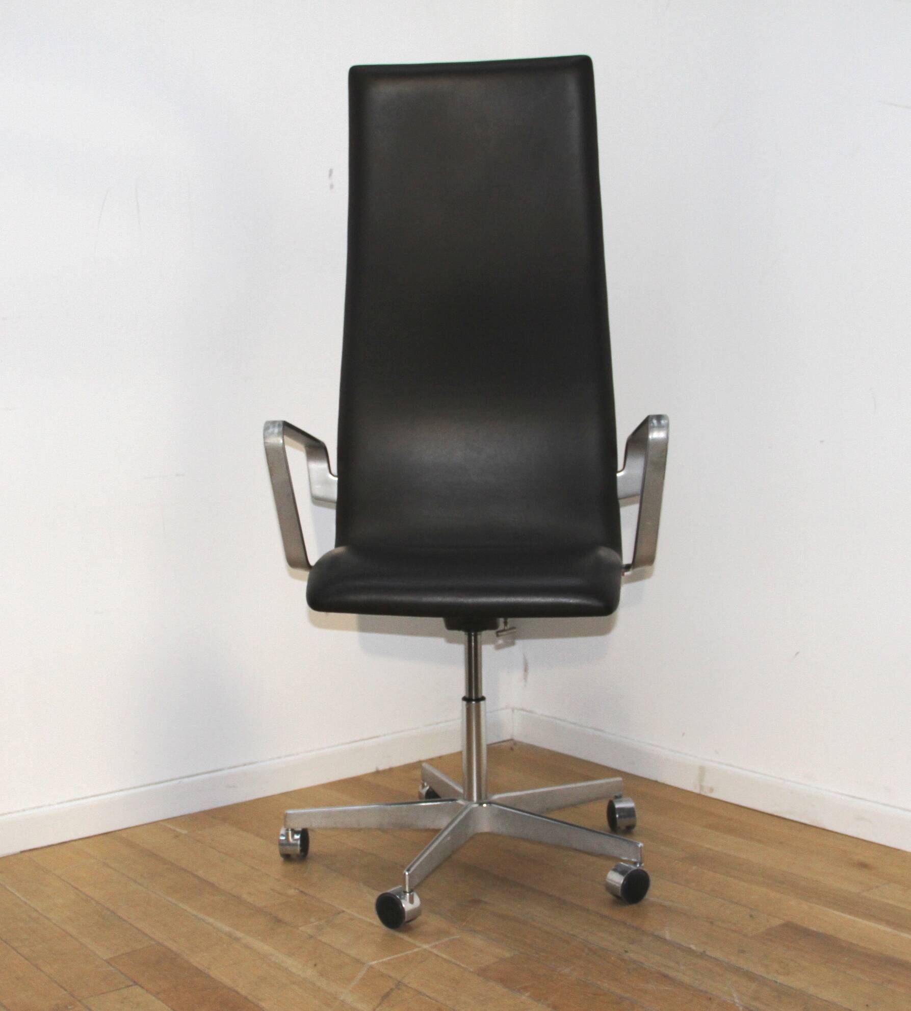 Oxford Chair office chair, Fritz Hansen