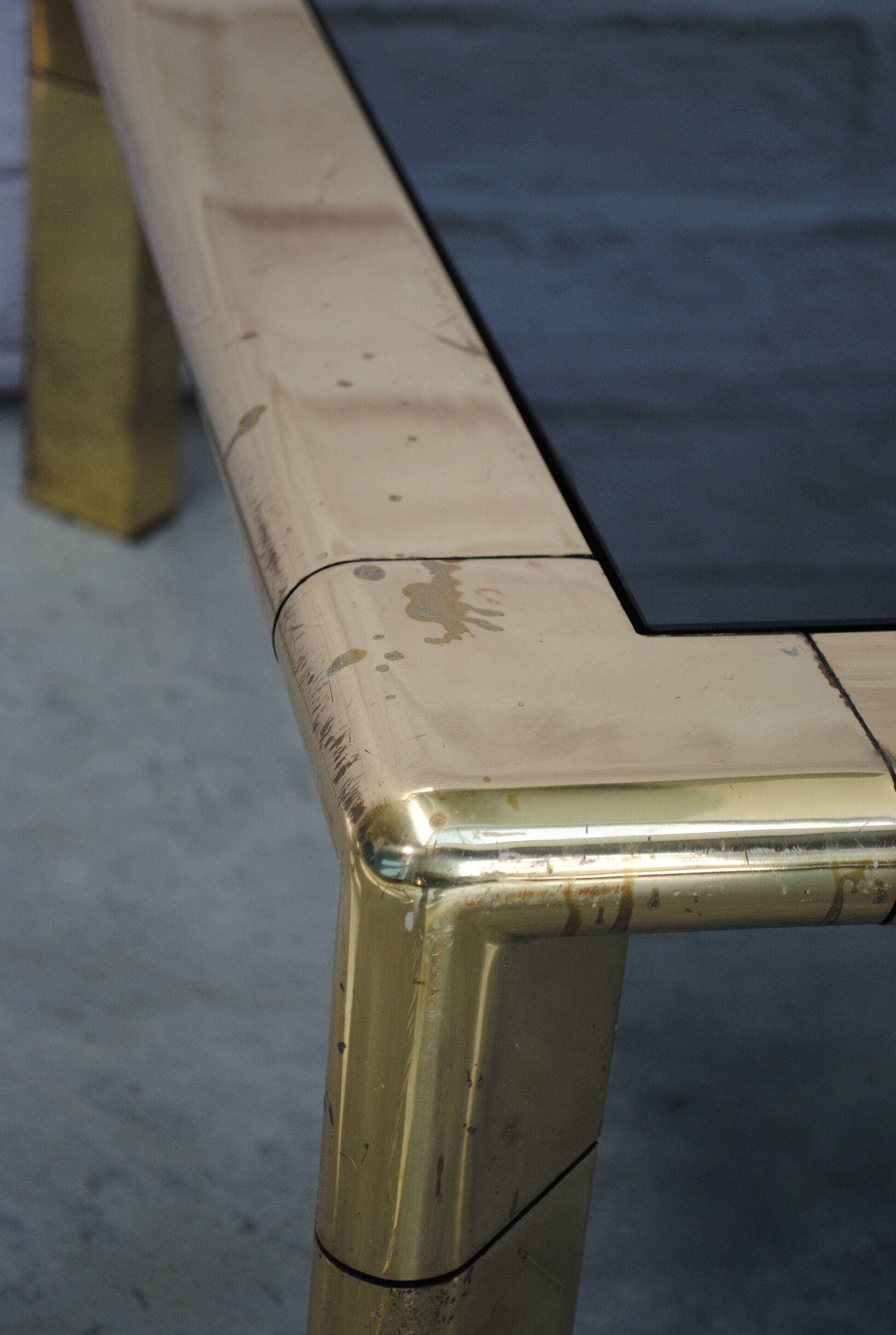 Table basse Cattadori 1970