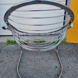 Chair egg metal
