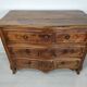 Louis XV chest of drawers