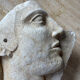 Bas-relief style antique