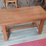 Farmhouse coffee table