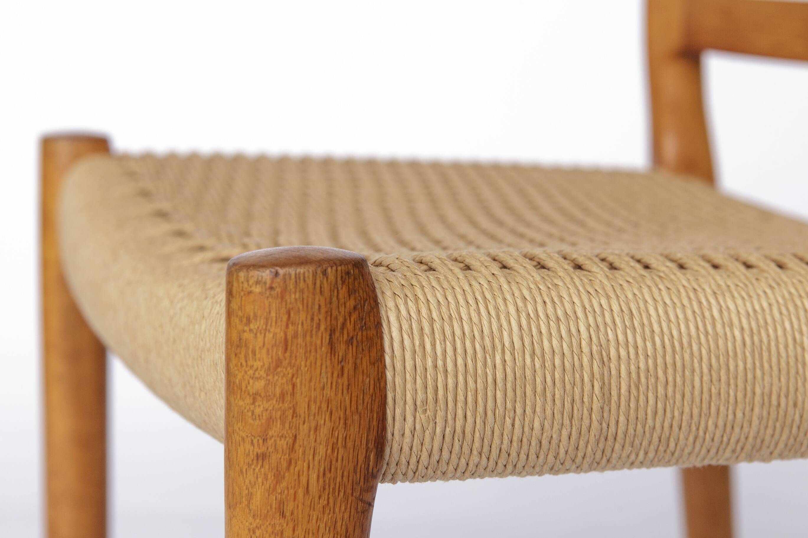 Niels Otto Møller Model 85 Chairs