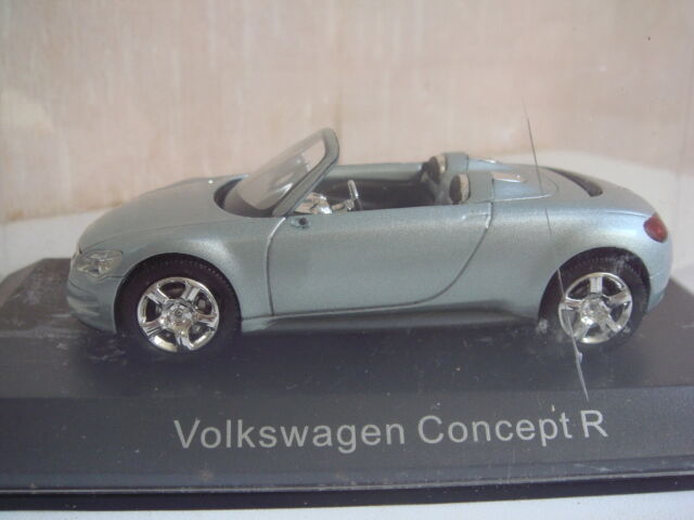 Vokswagen concept r 1/43